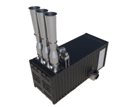 sustainable waste-to-energy railway industry pyrolysis solutions.